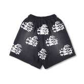 Hellstar Skull Shorts